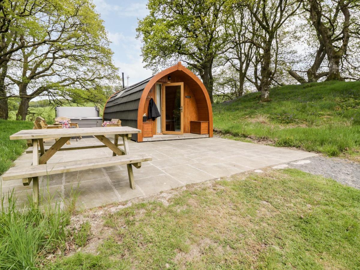 Conwy Pod Villa Llanrwst Exterior photo
