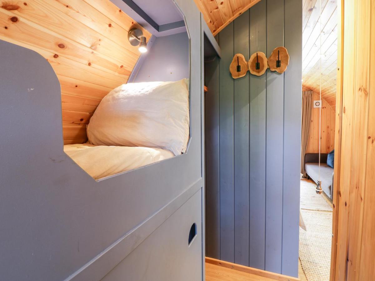 Conwy Pod Villa Llanrwst Exterior photo